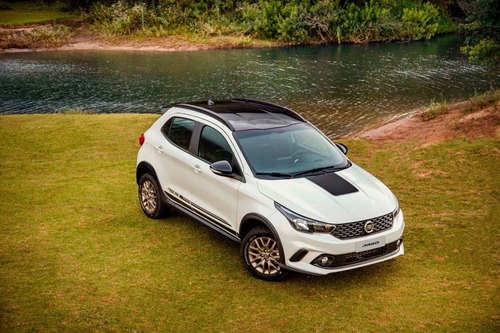 Imagen 8 de 9 de Fiat Argo Trekking 1.3 0km