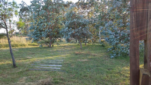 Inversión Asegurada En Las Garzas Rocha- Ref: 1097