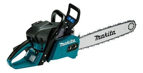 Motosierra 4,1 Hp Combustión 450mm (18'') Makita Ea5600f45k Color Verde