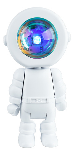Proyector De Lámpara, Robot Romántico, Luz Led Para Dormitor