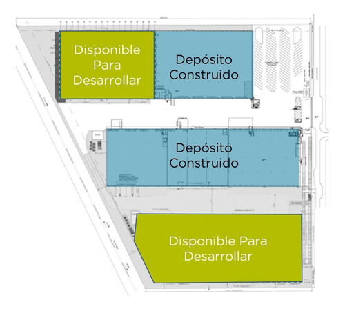 Imagen 5 de 5 de Depósito En Alquiler | Plaza Logística Pacheco | 7.200 M²