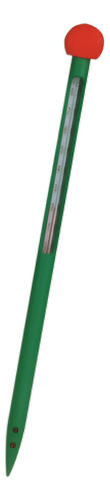 Termometro Para Suelo Tierra Jardin Cultivo Huerta Tfa 32 Cm