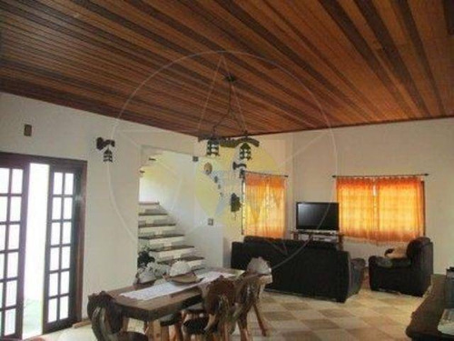 Chácara Com 4 Dormitórios À Venda, 1200 M² Por R$ 800.000,00 - Canedos - Piracaia/sp - Ch0793