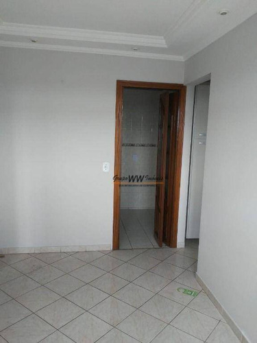 Imagem 2 de 14 de Apartamento À Venda, 50 M² Por R$ 215.000,00 - Jardim Santa Terezinha - São Paulo/sp - Ap3430