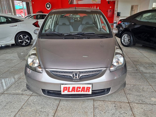 Honda Fit FIT 1.4 LX 8V FLEX MANUAL
