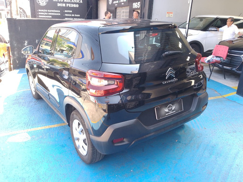 Citroën C3 1.0 Live Pack Flex 5P