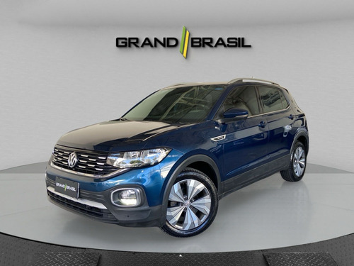 Volkswagen T-Cross Volkswagen T-Cross 1.4 TSI Highline (Aut) (Flex)