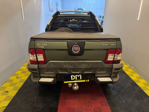 Fiat Strada 1.8 MPI ADVENTURE CE 16V FLEX 2P MANUAL
