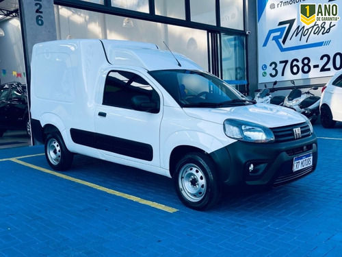 Fiat Fiorino 1.4 MPI FURGÃO ENDURANCE 8V FLEX 2P MANUAL