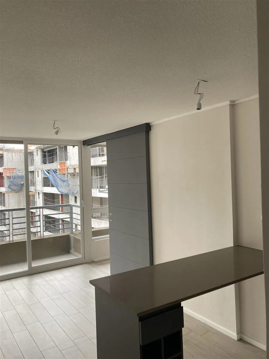 Imagen 1 de 17 de Arriendo Departamento 1d 1b Con Estac. Prat 655. Santiago.