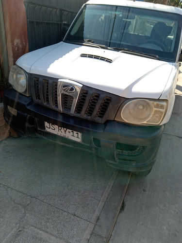 Mahindra Pik-Up 2.2 Crde D/C 4P Tm 4X4
