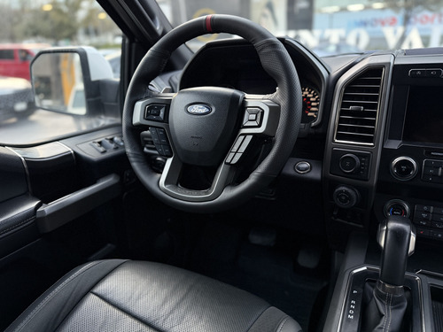 Ford Lobo Raptor Crew Cab 2019