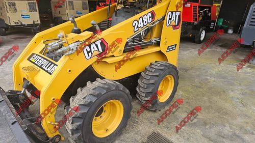 Minicargador 248 B