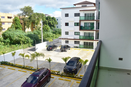 Imagen 26 de 28 de Apartamento Amplio Y En Excelentes Condiciones, Santiago (jpa-233)