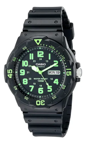 Reloj casio de buceo para hombre hotsell