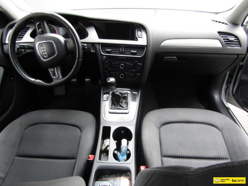 Audi A4 Luxury Tfsi 1800 Cc Mt Turbo
