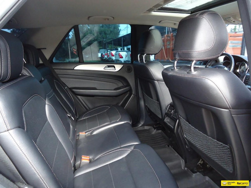 Mercedes-benz Ml 3.5 4matic