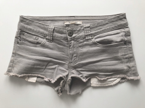 Short Jean Roto Mujer Forever 21 Talle S/m Importado Usa!!!