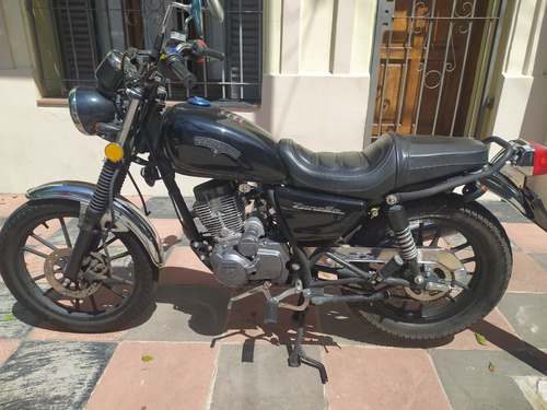 Zanella Patagonian Eagle St 150