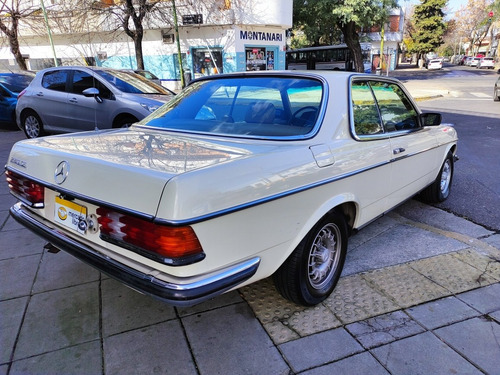 Imagen 9 de 17 de Mercedes Benz 280 Ce