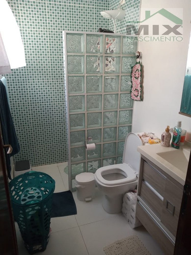 Apartamento Padrão Mobiliado Em Vila Florida - São Bernardo Do Campo, Sp - 3524