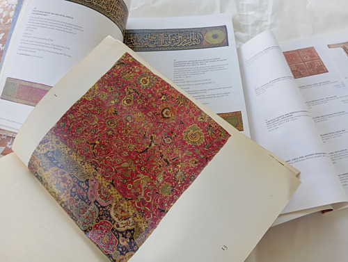 Livros Arte Islâmica India Lote Com 3 Livros Único No Ml