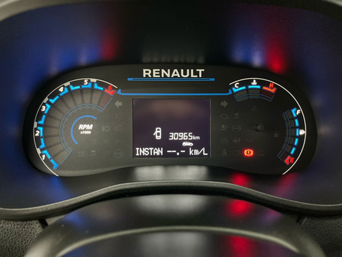 Renault Kwid 1.0 12V SCE FLEX INTENSE MANUAL