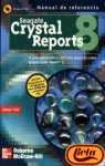 Libro Seagate Crystal Reports 8  De Peck