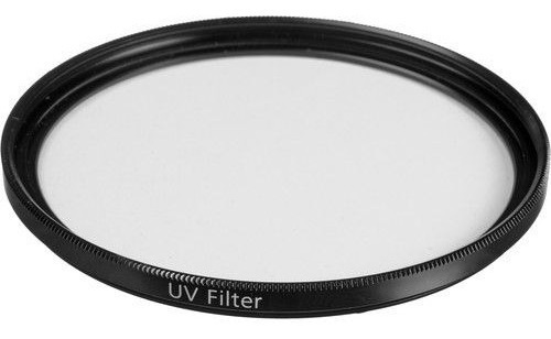 Filtro Uv 43mm Compatible Con Vixia Hfr800, Vixia Hfr82