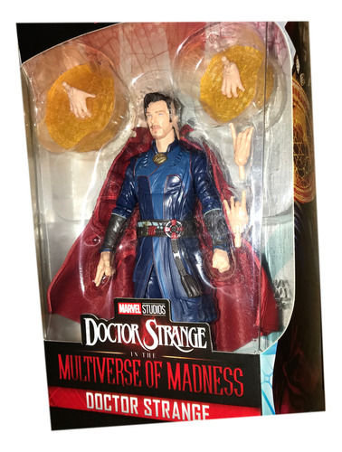 Hasbro Marvel Legends Doctor Strange Multiverse Of Madness