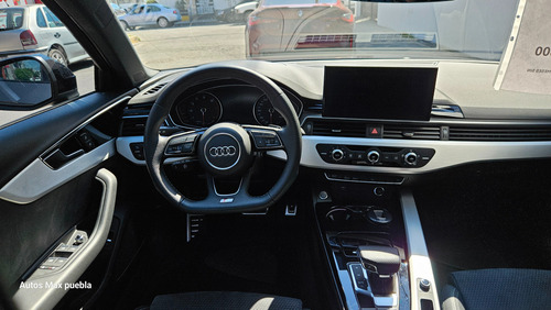 Audi A4 2.0 T S Line 190hp Dsg