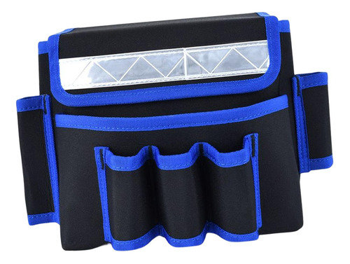 Bolsa De Herramientas Para Electricista Bolsa De Kit De Azul