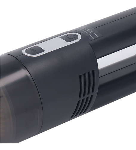 Miniaspiradora Para Coche, 72 W, 5800 Pa, Succión, Bajo Nive