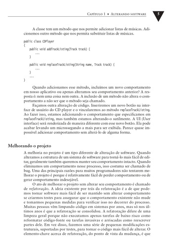 Trabalho Eficaz com Código Legado, de Feathers, Michael C.. Editorial Bookman, capa mole em português, 2013