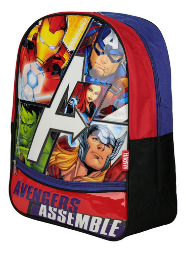 Mochila Escolar Unisex Multicolor 52804422