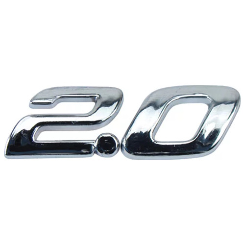 Emblema 2.0 Ford Ecosport 