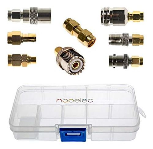 Nesdr Smart V4 Rtl-sdr Essentials Starter Kit: Incluye Todo