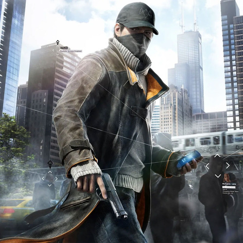 Imagen 4 de 10 de Watch Dogs Legion Xbox One Xbox Series X Juego Fisico Nuevo