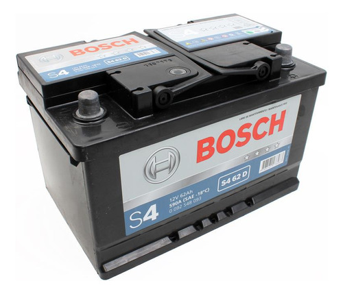 Bateria Bosch S4 62d 12x62 Peugeot 406 2.1 Td Diesel 1995-99
