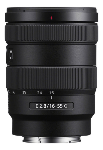 Objetiva Sony E Aps-c 16-55mm F/2.8 G E-mount
