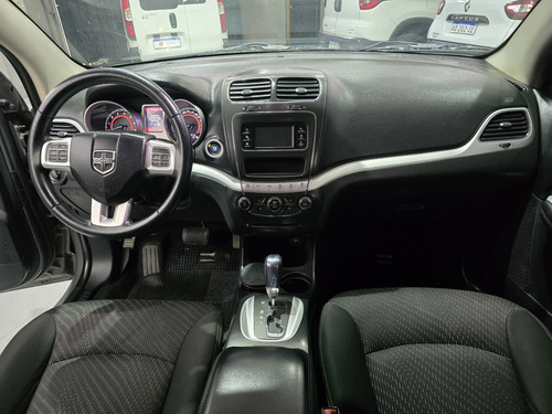 Dodge Journey 2.4 Sxt Atx Techo 3filas