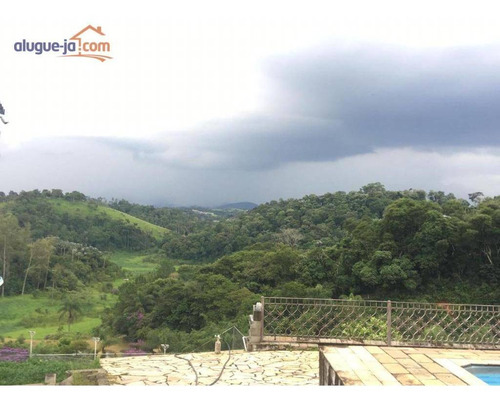 Chácara À Venda, 5200 M² Por R$ 750.000,00 - Estância Zélia - Santa Isabel/sp - Ch0163