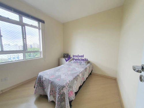 Imagem 14 de 20 de Apartamento Com 3 Dormitórios À Venda, 62 M² Por R$ 325.000,00 - Cabral - Curitiba/pr - Ap0107
