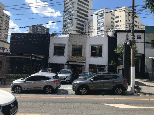Imagem 1 de 12 de Loja À Venda Na Rua Armando Penteado, Higienópolis, São Paulo - Sp - Liv-12117
