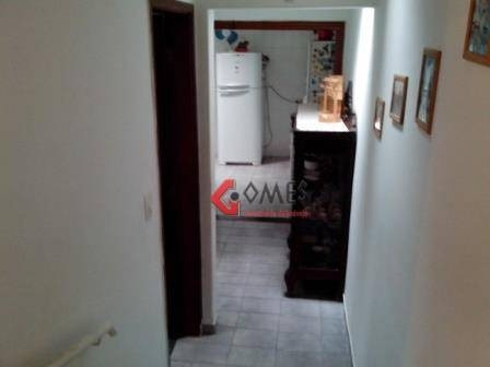 Imagem 3 de 9 de Casa Residencial À Venda, Vila Caminho Do Mar, São Bernardo Do Campo. - Ca0071