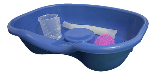 Lavabo Para Cabello Con Tubo, Accesorios De Baño Ligeros,
