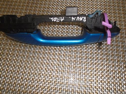 Vendo Manigueta Trasera Derecha De Toyota Rav 4 Año 2016
