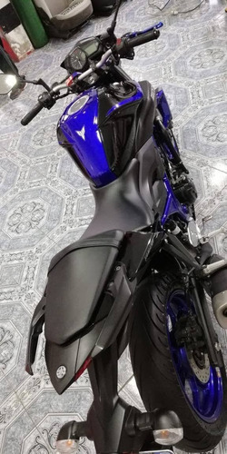 Yamaha Mt03