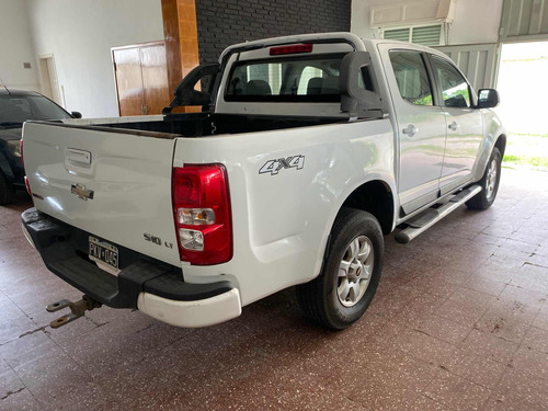 Chevrolet S10 2.8 Cd 4x4 Lt Tdci 200cv