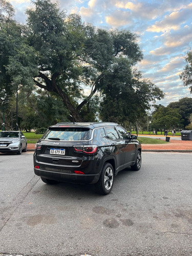 Jeep Compass 2.4 Longitude